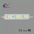single color indoor use module injection led