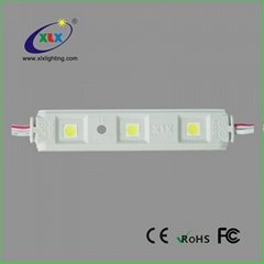 single color indoor use module injection led