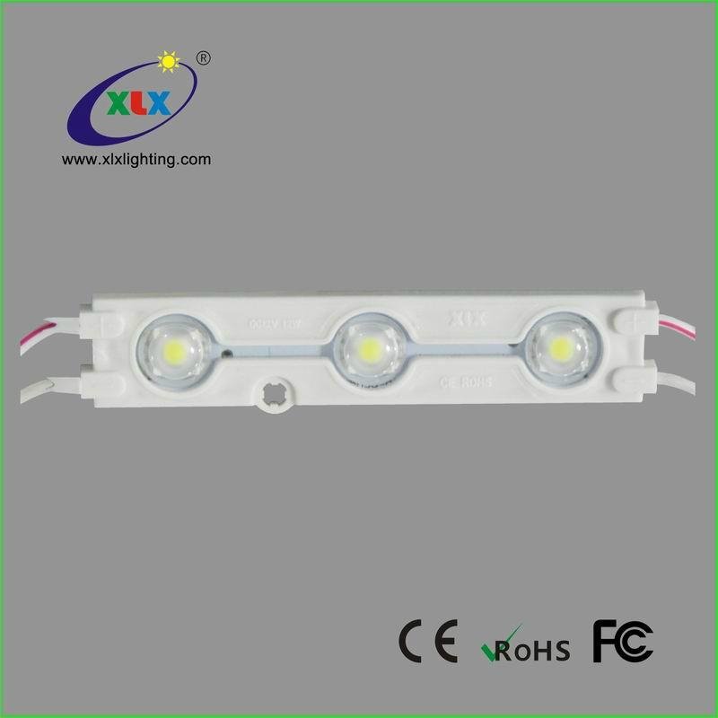 waterproof IP65 chip 5050 led injection module