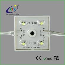 5050 SMD 3/4-LED Module White Waterproof Decoration Module DC12V