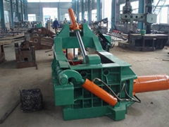 Hyraulic Scrap Metal Baler Machine 