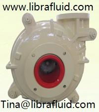 6/4 D-H Slurry pump