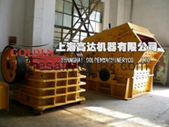 Jaw crusher