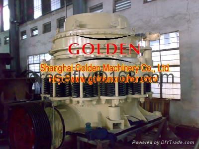 Efficient Cone Crusher 3