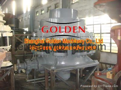 Efficient Cone Crusher 2