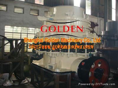 Efficient Cone Crusher 4