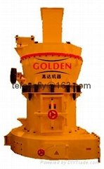 GTM Medium Speed Trapezium Mill