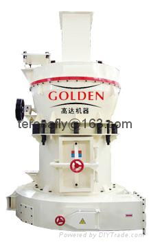 GTM Medium Speed Trapezium Mill 2