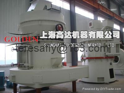 High Pressure Grinding Mill 2