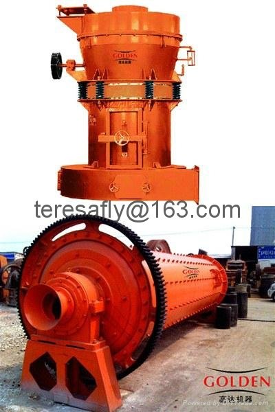 High Pressure Grinding Mill 4