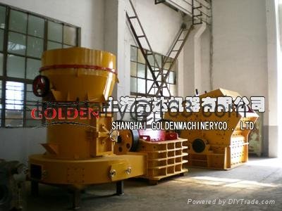 High Pressure Grinding Mill 5