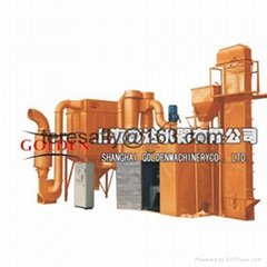 Efficient Micro-powder Grinding Mill
