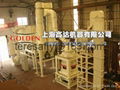 Process of Powder Making Plant