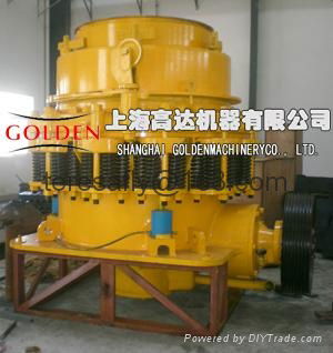 Cone Crusher 2