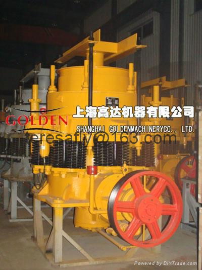 Cone Crusher 4