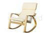 Bend Wood Rocking Chair 1