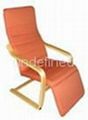 BEND WOOD CHAIR