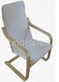 BEND WOOD CHAIR 1