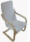 BEND WOOD CHAIR