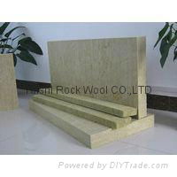 Taishi rock wool board for industrial