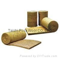 Taishi rock wool board for industrial equipment use 2