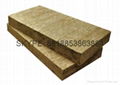 Taishi fire proofing black rock wool board 5