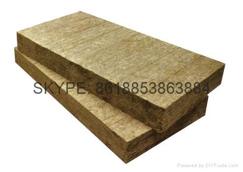 Taishi external insulation rock wool board 5