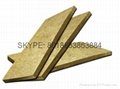 Taishi rock wool core material for sandwich panel 2