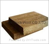 Taishi high strength roof insulation rock wool board