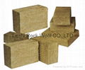  Taishi high strength roof insulation rock wool board 2