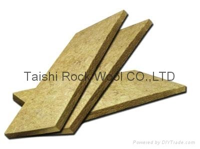 Taishi stone wool mattress  2