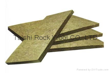 Taishi stone wool mattress  5
