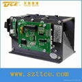 Parking lot rs232/ttl interface card collector machine  1