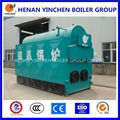 2014 best buy1-20ton biomass wood pellet steam boiler from Henan of china suppli