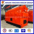 2014 best buy1-20ton biomass wood pellet steam boiler from Henan of china suppli 3