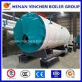 2014 hot seller mini combi steam boiler with safety valve from Henan of china ma