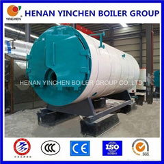 2014 hot seller mini combi steam boiler