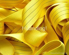 polyester webbing sling