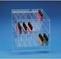 Acrylic Cosmetic Case, Display Stand  1