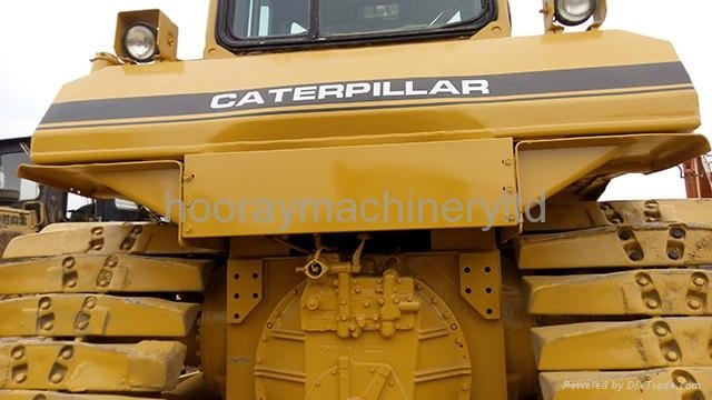 Used Caterpillar D6H Bulldozer,Used Cat D6H Bulldzoer