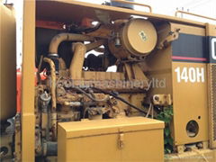 Used Caterpillar 140H Motor Grader,Used Cat 140H Grader