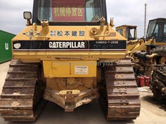 Used Caterpillar D5M Bulldozer