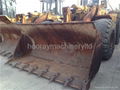 Used Caterpillar 966F Loader 4