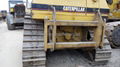 Used Caterpillar D4H Bulldozer