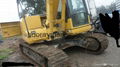 Used Komatsu PC130-7 Excavator