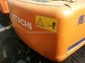 Used Hitachi ZX240LC Excavator 5