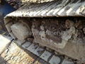 Used Hitachi ZX200 Excavator 1