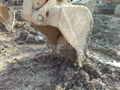 Used Hitachi ZX200 Excavator 3