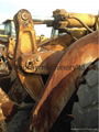 Used Caterpillar 966F Loader 7