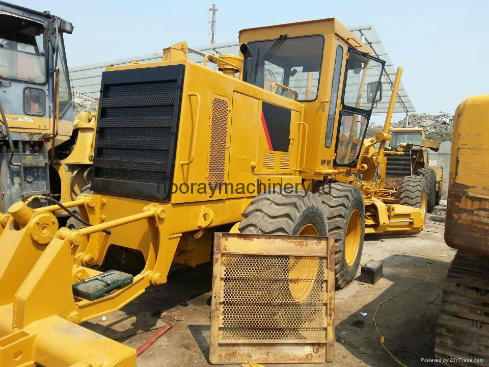 Used Caterpillar 140G Motor Grader,Used Cat 140G Grader 3